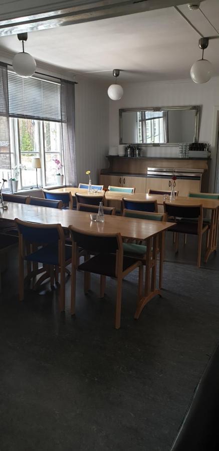 Loenneberga Vandrarhem & Hostel Extérieur photo
