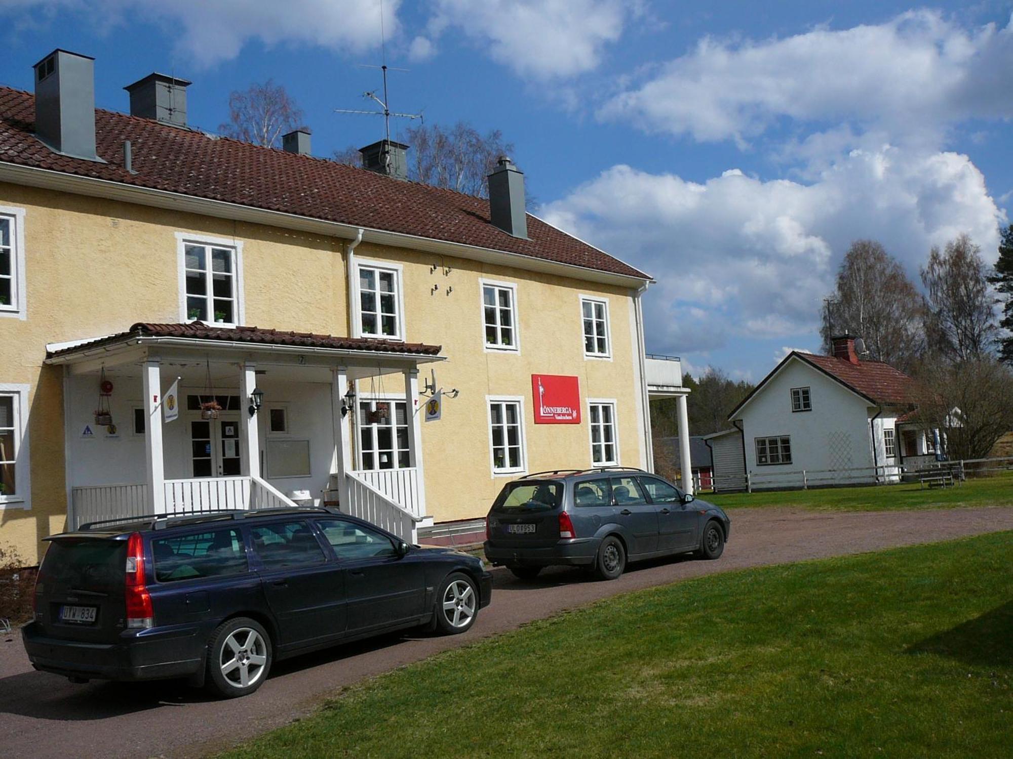 Loenneberga Vandrarhem & Hostel Extérieur photo