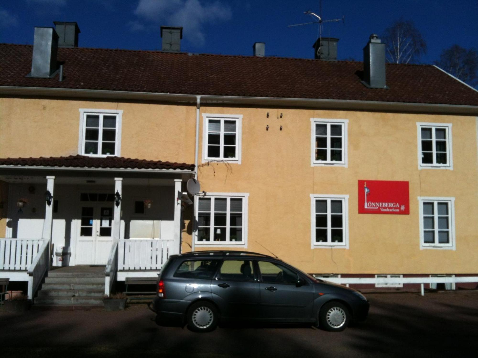 Loenneberga Vandrarhem & Hostel Extérieur photo