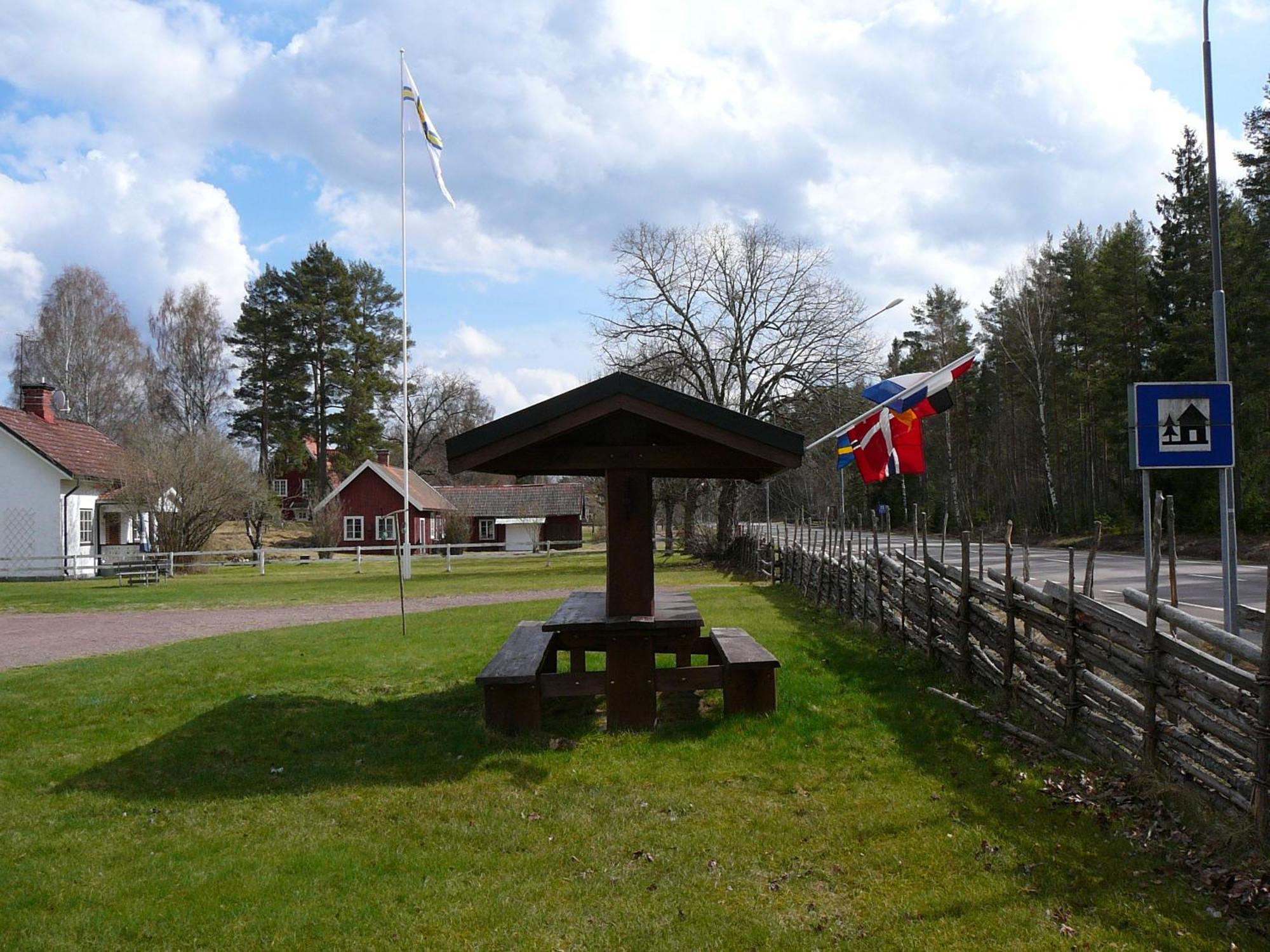 Loenneberga Vandrarhem & Hostel Extérieur photo