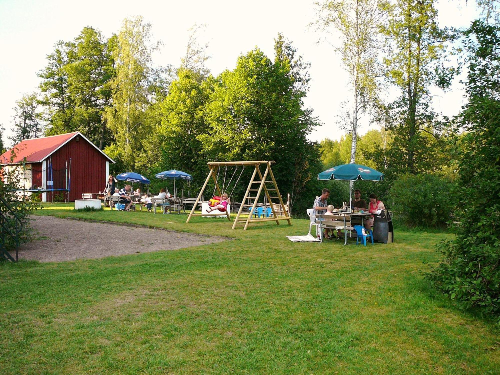 Loenneberga Vandrarhem & Hostel Extérieur photo