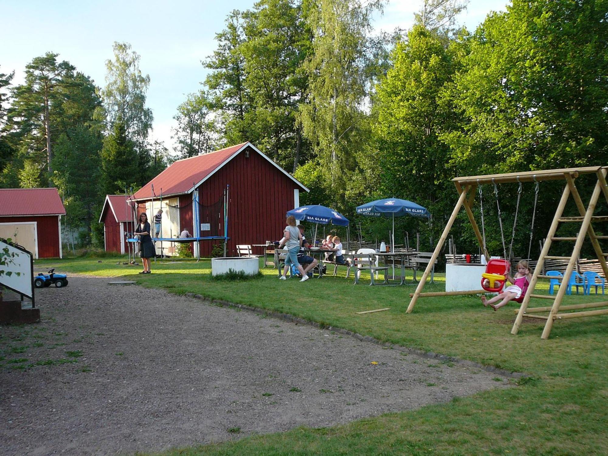 Loenneberga Vandrarhem & Hostel Extérieur photo