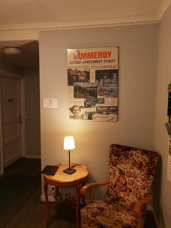 Loenneberga Vandrarhem & Hostel Extérieur photo