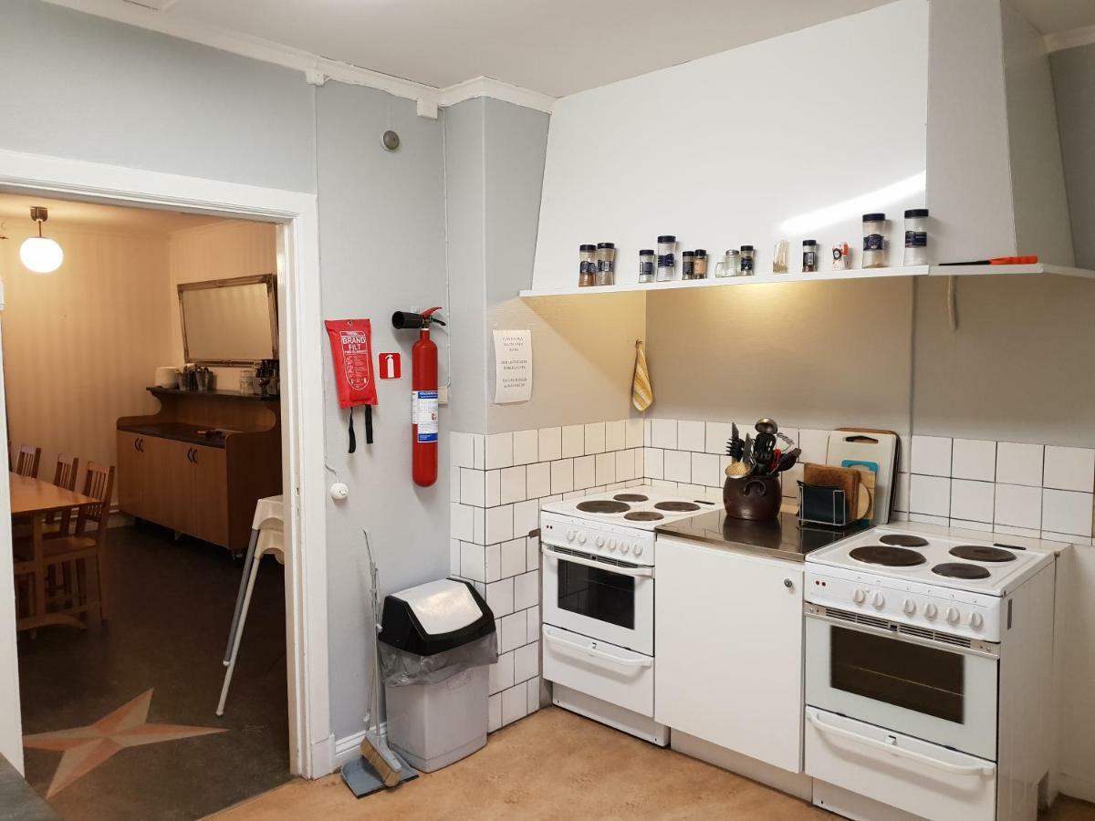 Loenneberga Vandrarhem & Hostel Extérieur photo